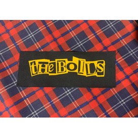 The Boils DIY Patch- Punk Crust Black Flag Off Leftover Crack Oi