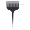 Hair Highlighting Separating Comb, Dye Comb, Hair Highlighting Comb, Styling