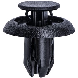 Rexka 20pcs Fender Liner Splash Shield Bumper Cover Clip Fastener Rivet for B45A-56-146A Mazda 3, 5, 6, CX-3, CX-5, CX-9 & MX-5 Miata Toyota Scion 90118-WB048