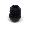 Design61 8 Lamellar Plugs for Round Pipes with Ball Head