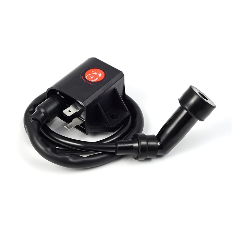 MOTO1988 Ignition Coil & Spark Plug For Arctic Cat 400