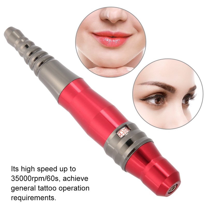 Tattoo Pen Machine Microblading Semi Permanent Eyebrow Eyeliner Lip Tattoo