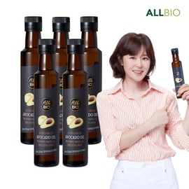 올바이오. 1)5병 올바이오 엑스트라버진 아보카도오일 (250ml x 5병) Olbio. 1) 5 Bottles of Olbio Extra Virgin Avocado Oil (250ml x 5 Bottles)