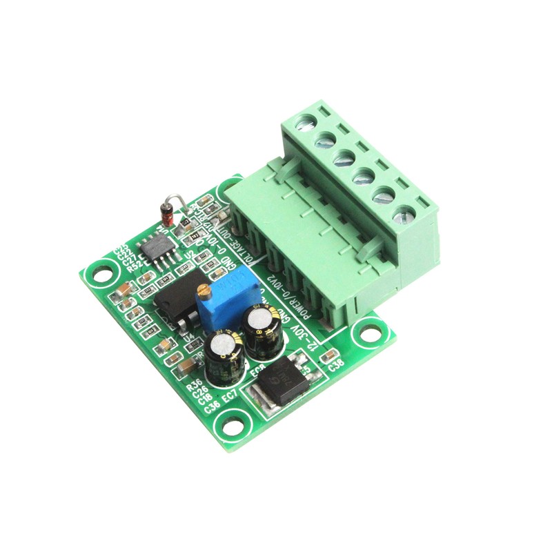 NOYITO Frequency to Voltage Converter Module 0Hz - 10Khz to