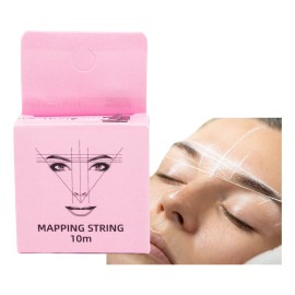 Hilo Entintado Diseño De Cejas Mapping String Microblading
