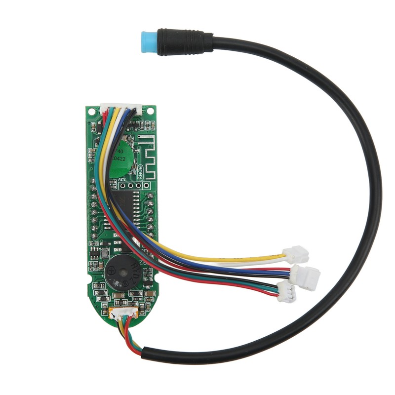 Scooter Dashboard Circuit Board Waterproof Replacement Scooter Bluetooth Circuit Board