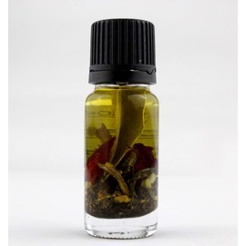 Pure Hoodoo | Blockbuster Oil 10ml - Used in Road Opening and Uncrossing Spells