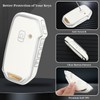 OFFCURVE Funda de Llave Compatible con Kia - Funda Protectora