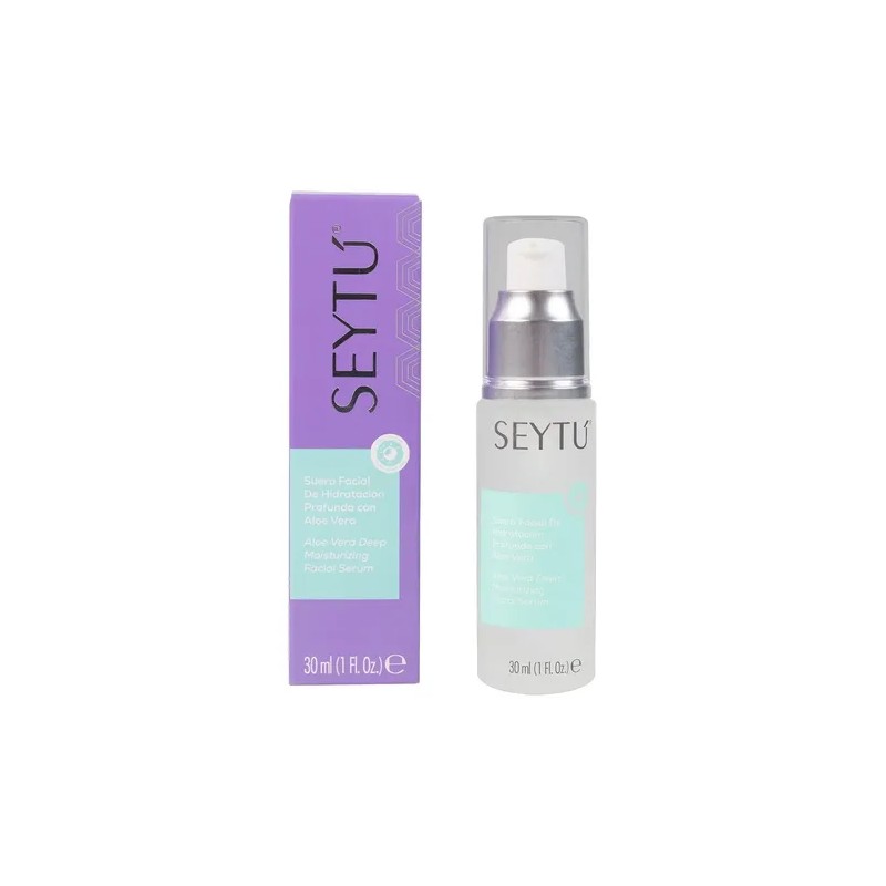 Suero Facial Hidratante Seytú Con Aloe Vera 30ml