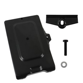 TJHSM Tray with Bolt Clamp Kit Replacement for 1973-1980 C10 C20 C30 K10 K20 K30 C1500 C2500 C3500 Jimmy K1500 K2500 K3500 Blazer