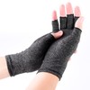 TRIFACE Compression Gloves, Hand Supporter, Fingerless Gloves, 1, S