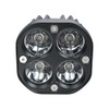 BILLFARO Upgraded Motorcycle Headlight Front Headlamp Bright Lamp,Plug N Play