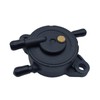 VRWEARE Fuel Pump with Filter and Oil Hose Compatible with