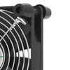 120mm Computer Fan Speed Adjustable 2800RPM Portable Computer Case Cooling