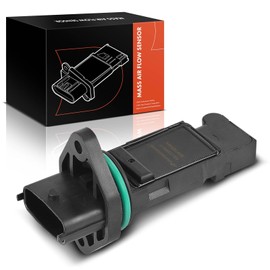 Frankberg Air Mass Sensor 5-Pin Compatible with 145 930 1.9L 1999-2001 Multipla 186 1.9L 2001-2003 Strada Pick-up 178E 1.9L 2003-2009 V70 II SW 2.4L 1999-2008 Replace# 313423620