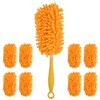 Redones Dusters for Swiffer - Reusable Duster Refill Compatible with