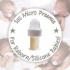 Reborn Micro Preemie Bottle w/No Hole Nipple For Reborn/Silicon