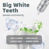 10% Nano-Hydroxyapatite Toothpaste for Sensitive Teeth: Fluoride-Free, Whitening, and Enamel