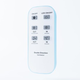 SBONNI Extractor Fan Remote Control P08E
