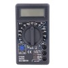 Multifunction Digital Multimeter Model DT-830D LCD Tester
