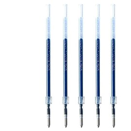 Uni SXR-10 Jetstream Ballpoint Pen Refill 1.0mm Blue 5 Set