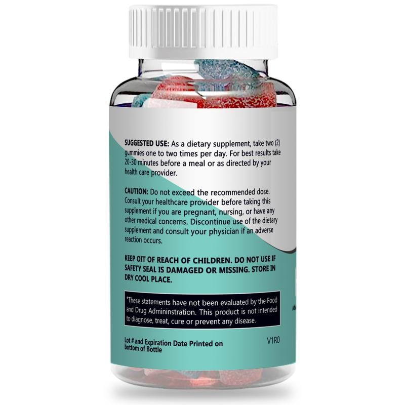 Harmony Wave – Advanced Supplement Gummies for Relaxation, Stress Support,