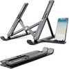 NACOOL Soporte para computadora portátil, Soporte Ajustable para computadora y