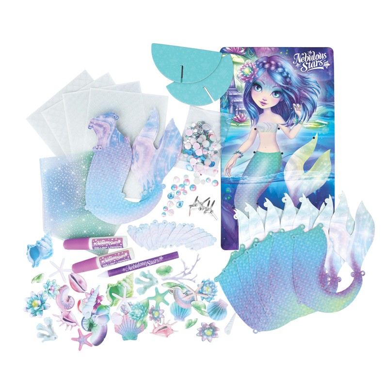 Nebulous Stars NS11135 Petulia's Secret Journal, Multi