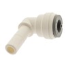 IQS Angle Plug Connection 10 mm Plug Nipple, IQS LE