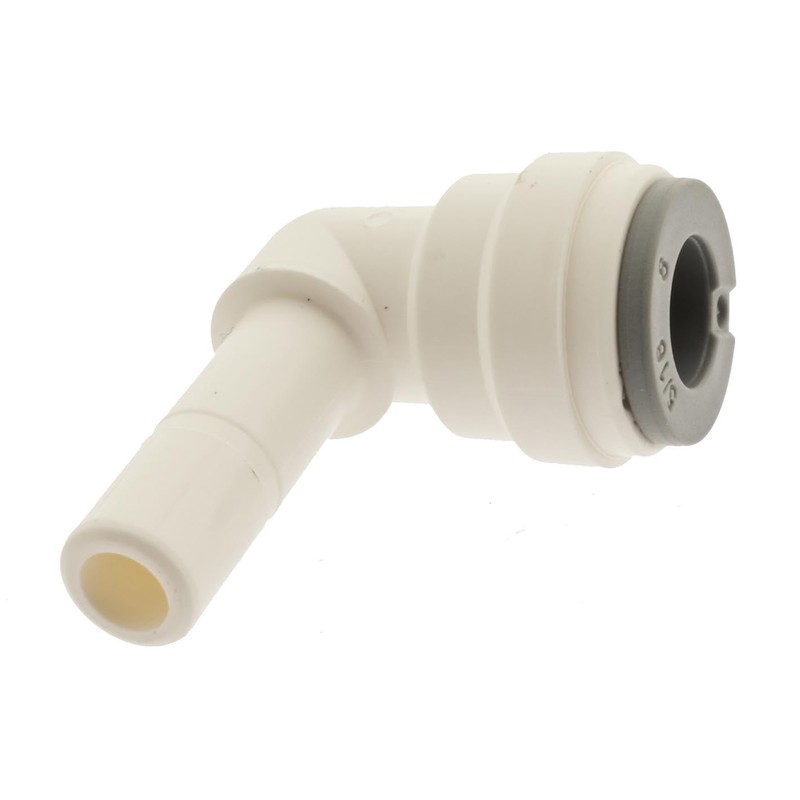 IQS Angle Plug Connection 10 mm Plug Nipple, IQS LE