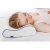alkamto Travel & Camping Comfortable Memory Foam Pillow with Extra