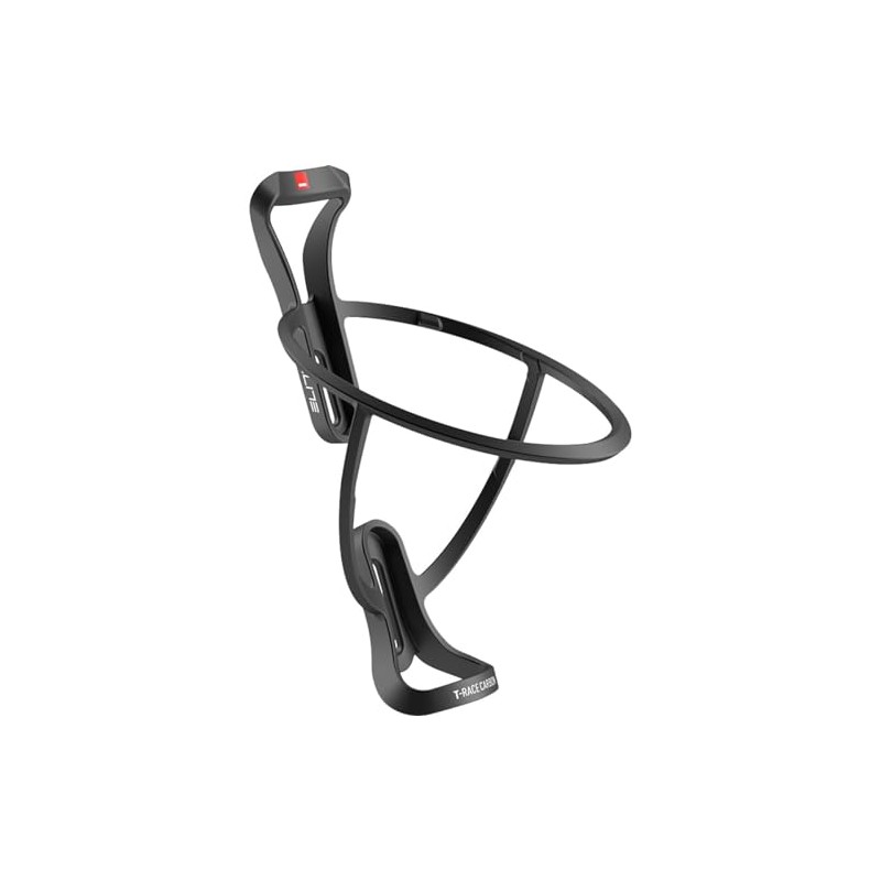 Elite S.R.L. Unisex - Adult Prism Carbon Water Bottle Holder,