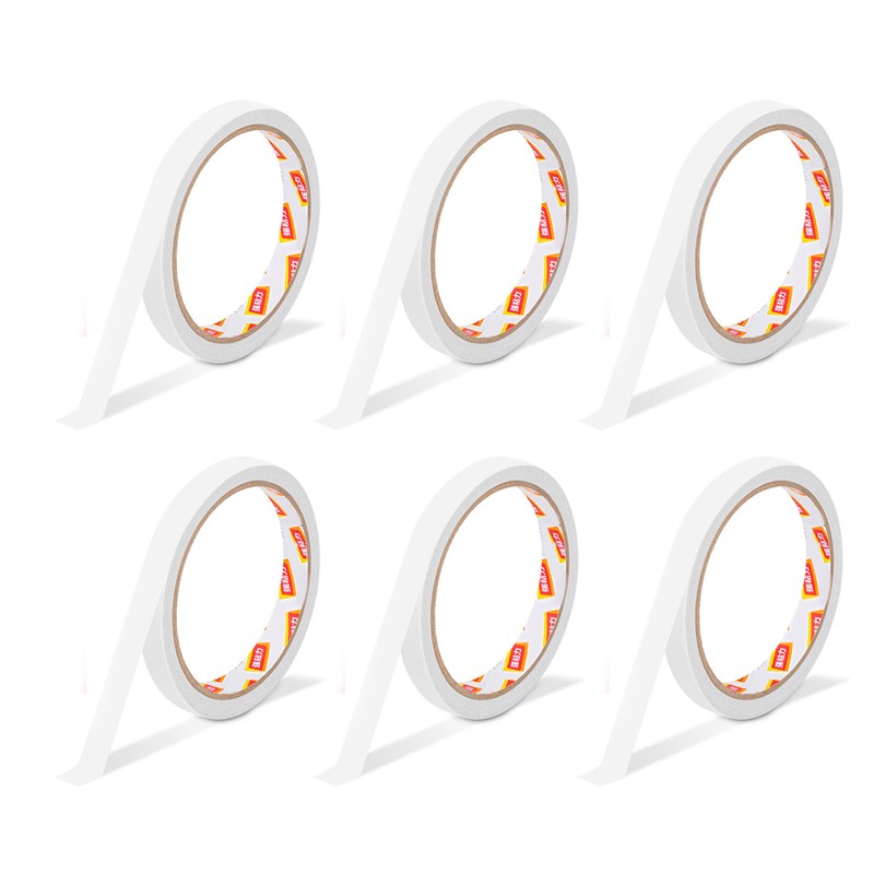 32 Rolls Double Sided Tape Strong Adhesion Easy to Tear