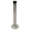 fiXte Stainless Steel Door Stop Wall Floor Mounted Stopper Skirting
