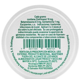 Selectpharma Clotriplex Original Pomada 13g – Skin Repair Gel for Eczema, Hydrating Body Care & Moisturizer, Comfortable for All-Day Use, Cosmetic Skincare