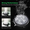 VIVOSUN Air Stone Disc 8 x 8 Inch with Shell