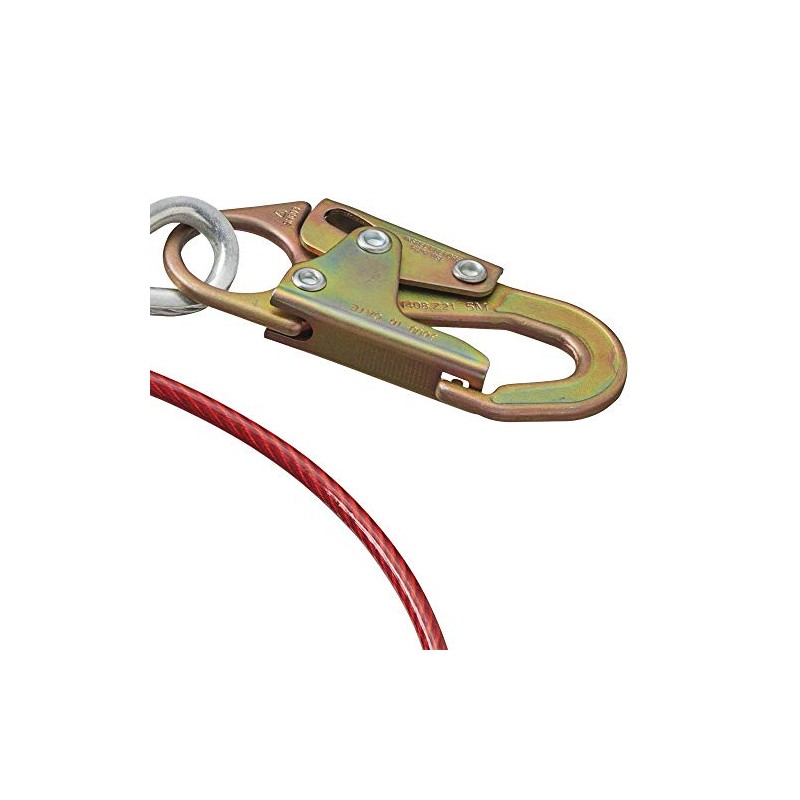 PeakWorks V8208406-6' (1.8 m) Cable Anchor Sling - 1/4" PVC