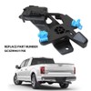 Car Rear Tailgate Lock Actuator Control w/Keyless Entry System GC3Z-9943170-E