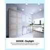Sunco 30 Pack BR30 Light Bulbs LED, Recessed Can Light