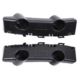 MOTOKU Front Bumper Bracket Retainer for Nissan Murano 2015-2024 Left Driver and Right Passenger Side