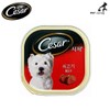Bean heart red bean heart Canned beef Caesar can puppy / 통조림 쇠고기 시저캔 강아지