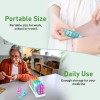 Odaro Best Monthly Pill Organizer 4 Times a Day 30