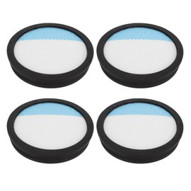 4PCS Vacuum Filter Efficient Effective Washable Vacuum Cleaner Replacement Part for RYOBI PCL720K PBLSV716K P724B