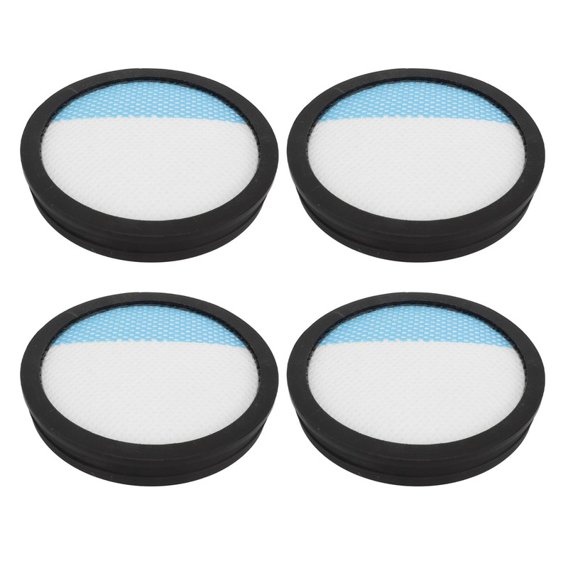 4PCS Vacuum Filter Efficient Effective Washable Vacuum Cleaner Replacement Part