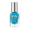 Barry M Cosmetics Gelly Nail Paint, Blueberry Muffin