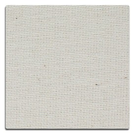 FenchelShades.com 18" Top Diameter x 18" Bottom Diameter 12" Height Cylinder Drum Lampshade USA Made (Linen Beige Homespun)