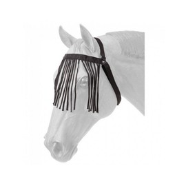 Tough 1 Miniature Horse Fly Veil Black