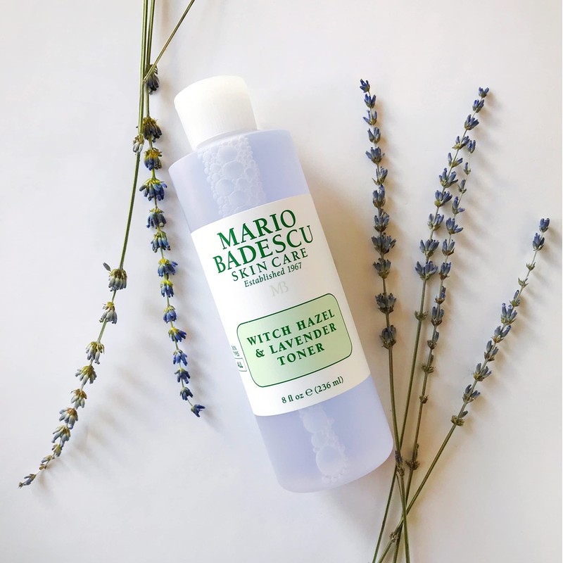 Mario Badescu Alcohol Free Witch Hazel and Lavender Facial Toner