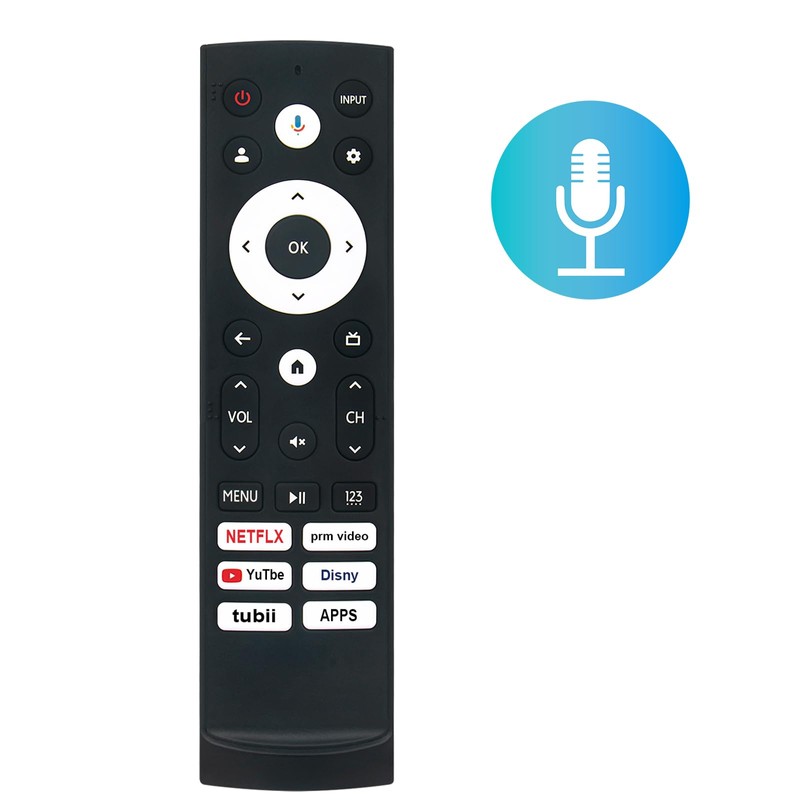 ERF3AF90H Replacement Voice Remote Control Fit for Hisense ULED 4K