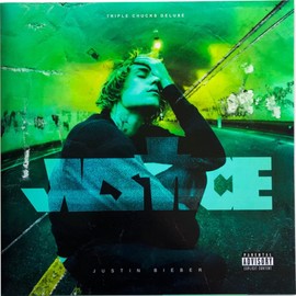 Justice (Alternate Cover I CD)